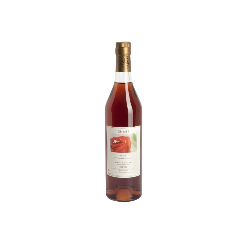 Bouteille de Armagnac Hors d'Âge