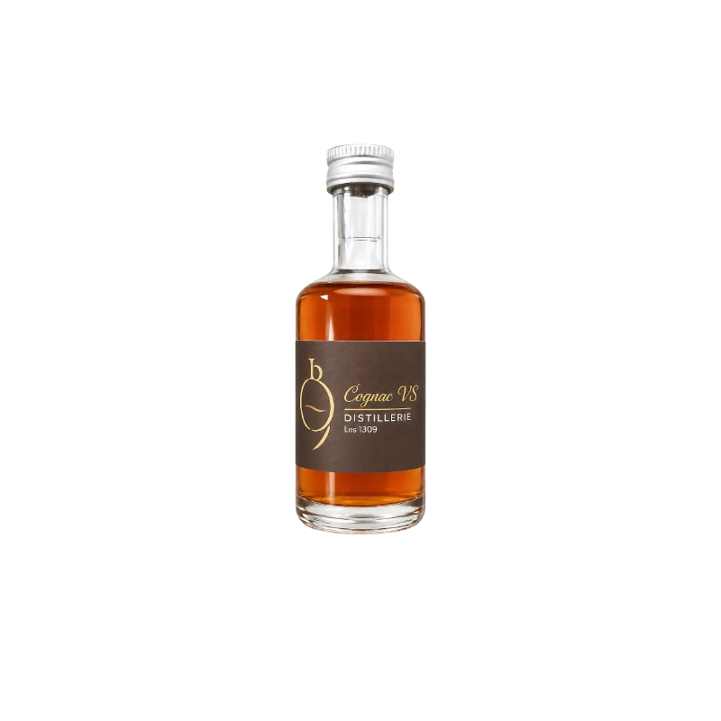 Bouteille de Mignonnette Cognac VS - 3 ans