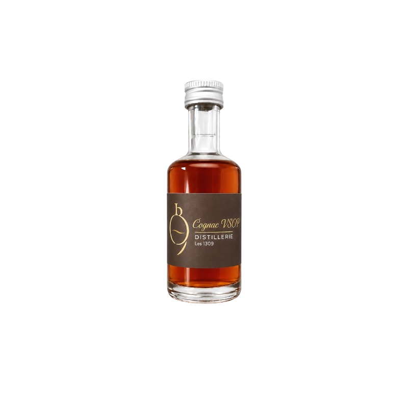 Bouteille de Mignonnette Cognac VSOP - 9 ans