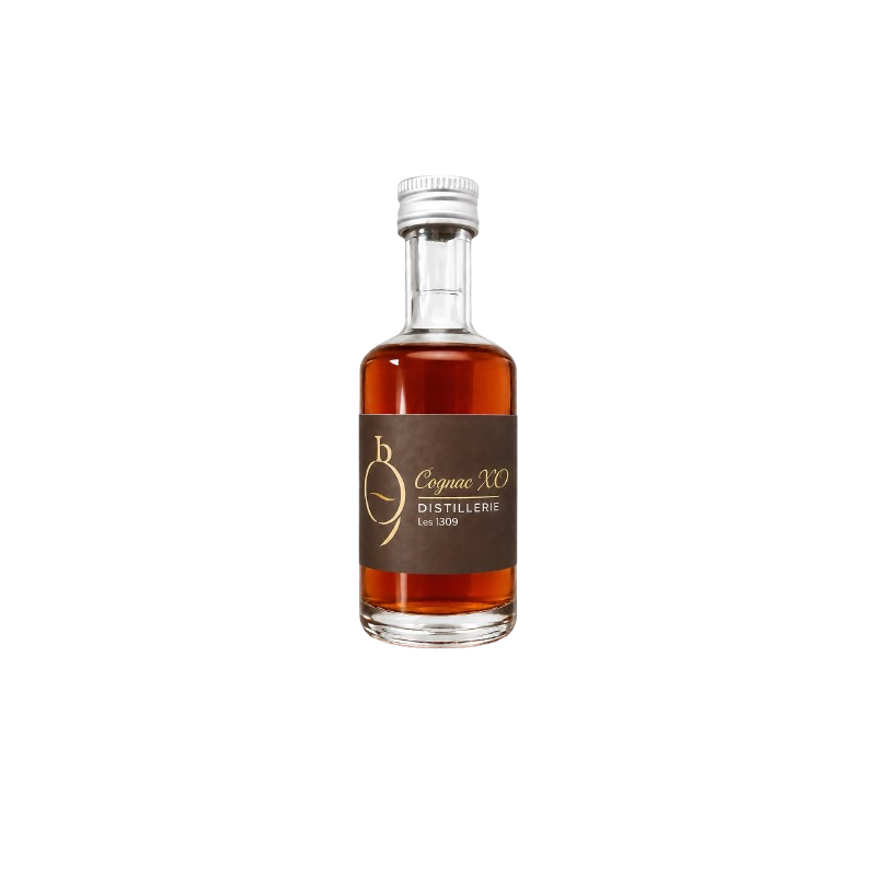 Bouteille de Mignonnette Cognac XO - 15 ans