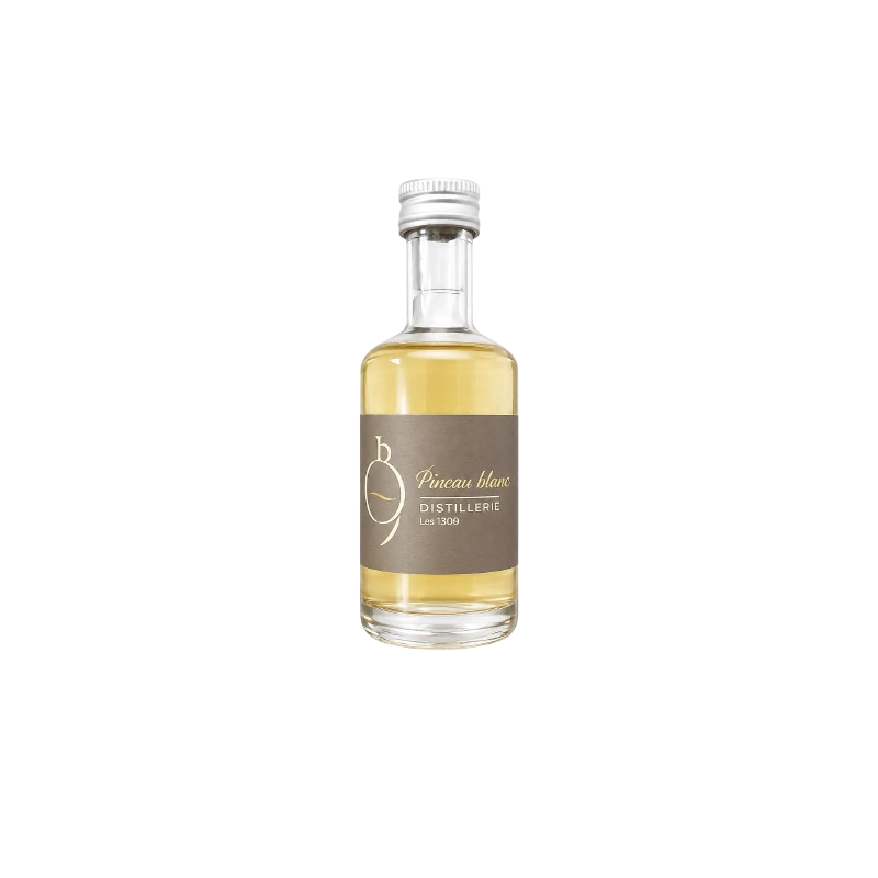Bouteille de Mignonnette Pineau Blanc - 5 ans